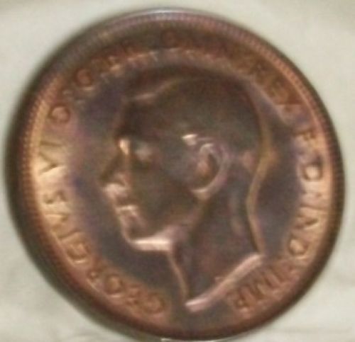 Coins-From-A-Deceased-Estate-25-And-46-Pennies-Amongst-Them