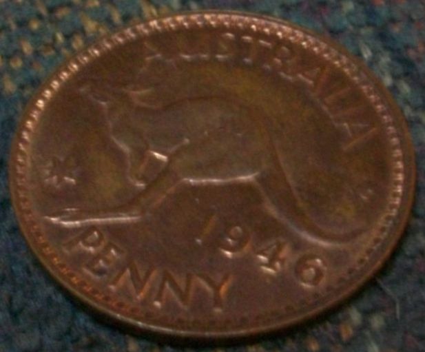 Coins-From-A-Deceased-Estate-25-And-46-Pennies-Amongst-Them