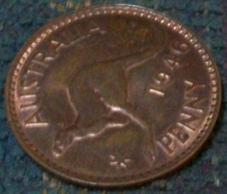 Coins-From-A-Deceased-Estate-25-And-46-Pennies-Amongst-Them
