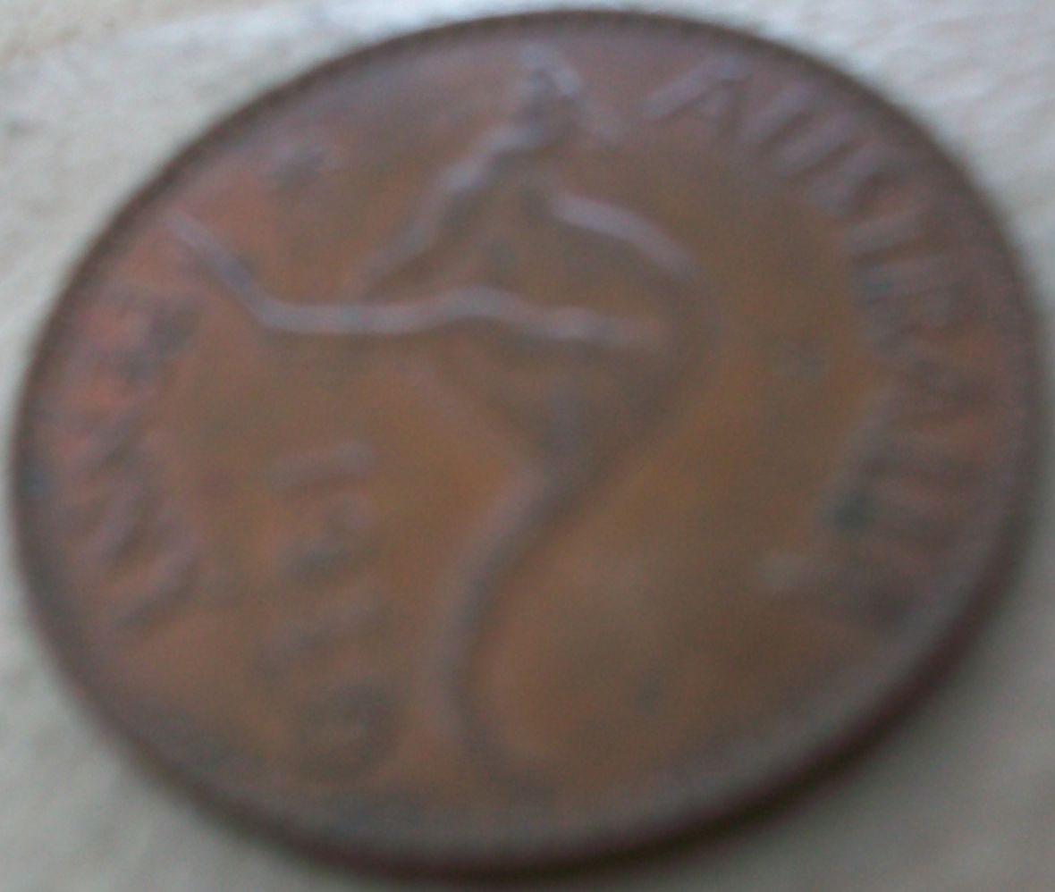 Coins-From-A-Deceased-Estate-25-And-46-Pennies-Amongst-Them