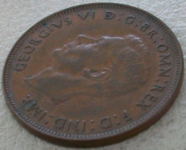 Coins-From-A-Deceased-Estate-25-And-46-Pennies-Amongst-Them