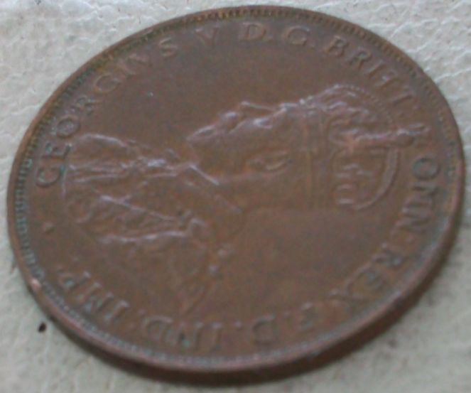 Coins-From-A-Deceased-Estate-25-And-46-Pennies-Amongst-Them