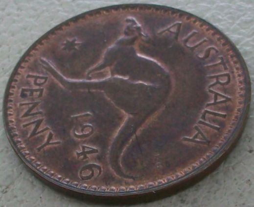 Coins-From-A-Deceased-Estate-25-And-46-Pennies-Amongst-Them