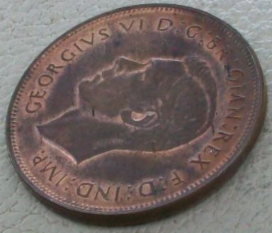 Coins-From-A-Deceased-Estate-25-And-46-Pennies-Amongst-Them