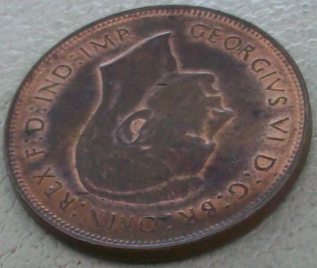Coins-From-A-Deceased-Estate-25-And-46-Pennies-Amongst-Them