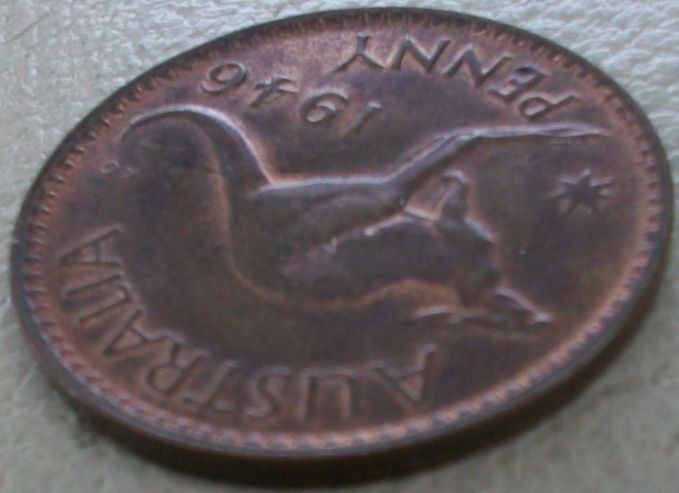 Coins-From-A-Deceased-Estate-25-And-46-Pennies-Amongst-Them