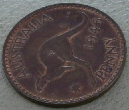 Coins-From-A-Deceased-Estate-25-And-46-Pennies-Amongst-Them