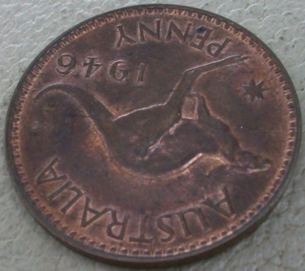 Coins-From-A-Deceased-Estate-25-And-46-Pennies-Amongst-Them