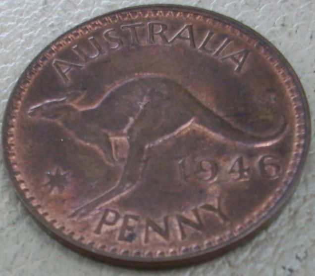 Coins-From-A-Deceased-Estate-25-And-46-Pennies-Amongst-Them