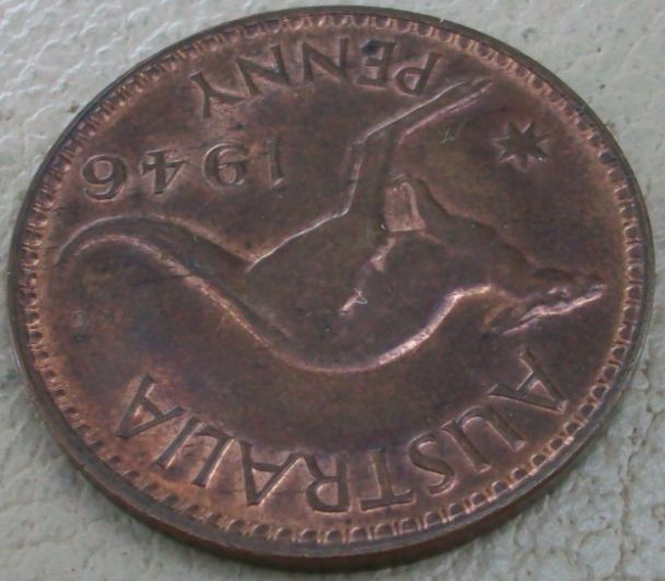 Coins-From-A-Deceased-Estate-25-And-46-Pennies-Amongst-Them
