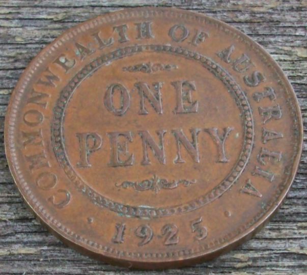 Coins-From-A-Deceased-Estate-25-And-46-Pennies-Amongst-Them