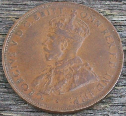 Coins-From-A-Deceased-Estate-25-And-46-Pennies-Amongst-Them