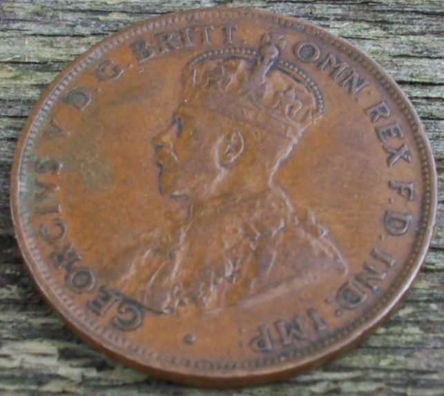 Coins-From-A-Deceased-Estate-25-And-46-Pennies-Amongst-Them