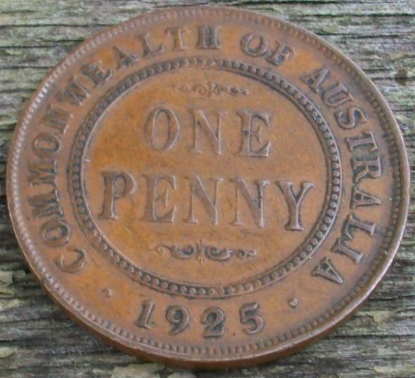Coins-From-A-Deceased-Estate-25-And-46-Pennies-Amongst-Them