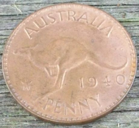 Coins-From-A-Deceased-Estate-25-And-46-Pennies-Amongst-Them