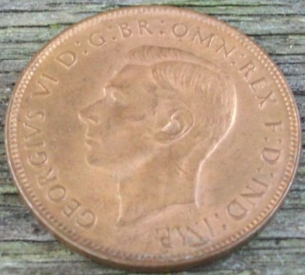 Coins-From-A-Deceased-Estate-25-And-46-Pennies-Amongst-Them
