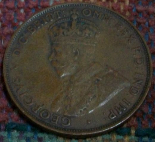 Coins-From-A-Deceased-Estate-25-And-46-Pennies-Amongst-Them