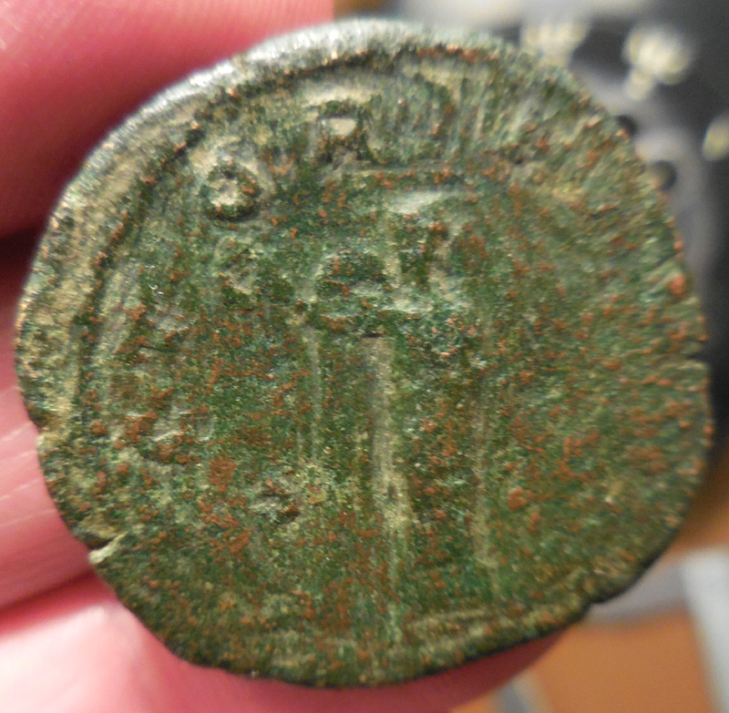 Opinions-Please:-Pupienus-Sestertius,-Real-Or-Fake?