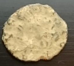 Ground-Relic-Silvered-?-Roman-Coin