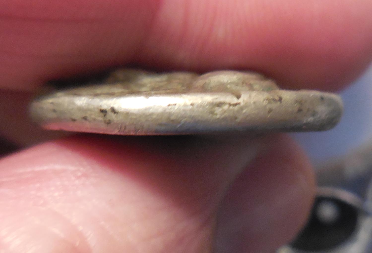 24.5-MM,-11.5-G,-Fouree-Or-Modern-Fake-Tetradrachm-Of-Rhodes?