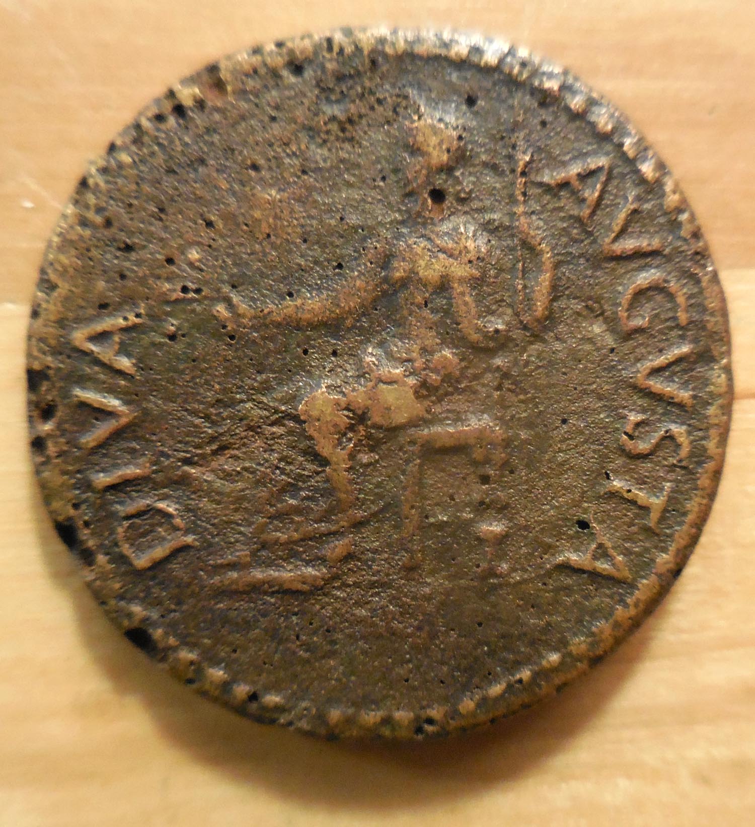 Cool-Dupondius-Of-Augustus-With-