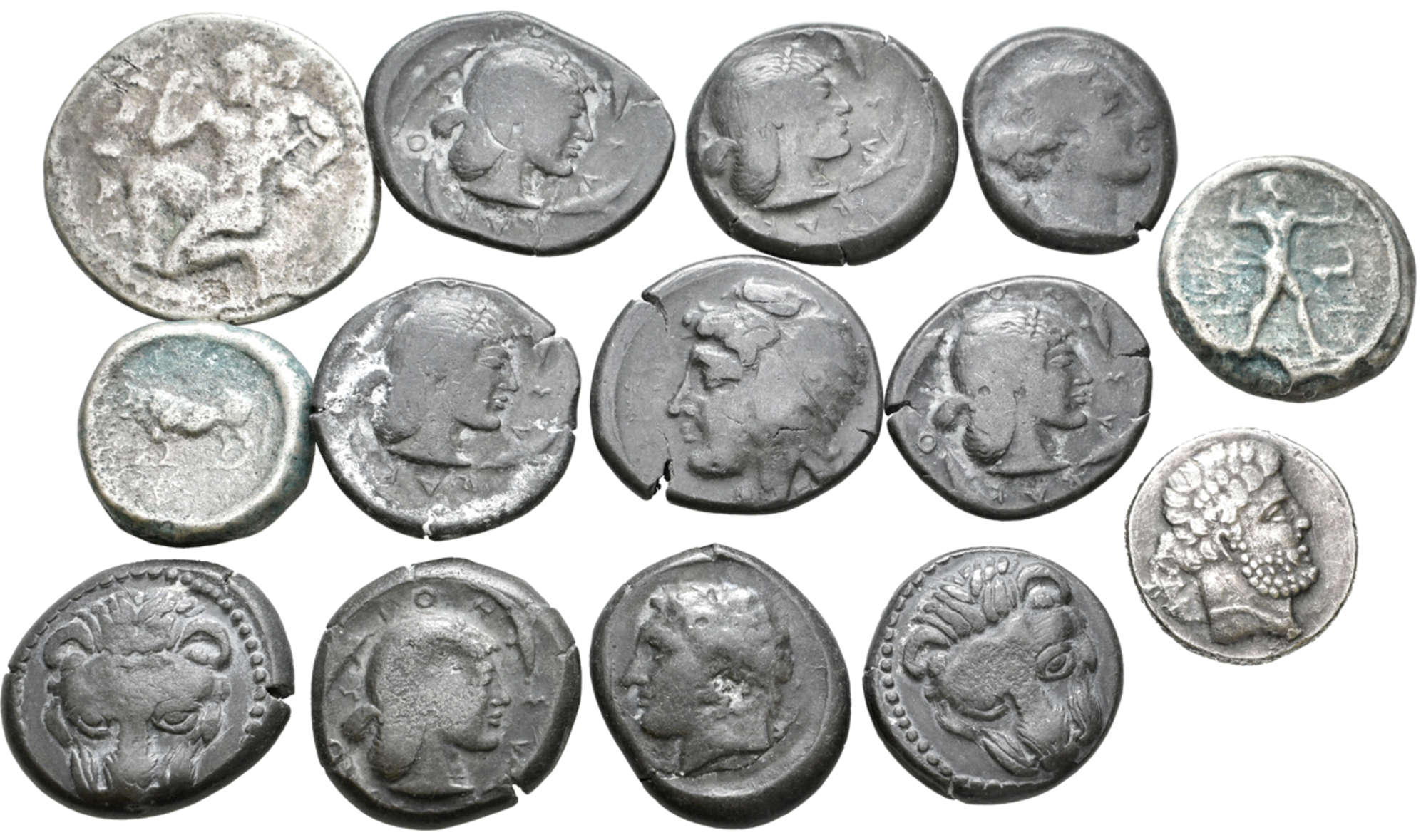 Posted-For-History-So-We-Remember-These:-Roma-Numismatics-Lot-Of-Copies