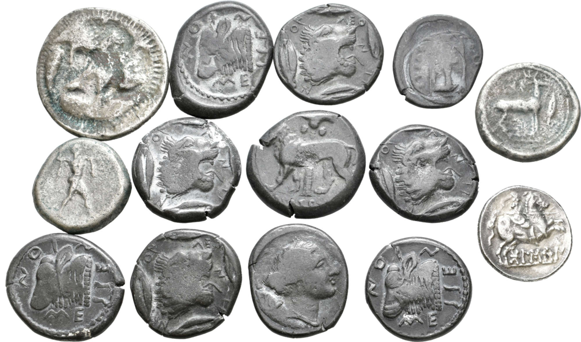 Posted-For-History-So-We-Remember-These:-Roma-Numismatics-Lot-Of-Copies