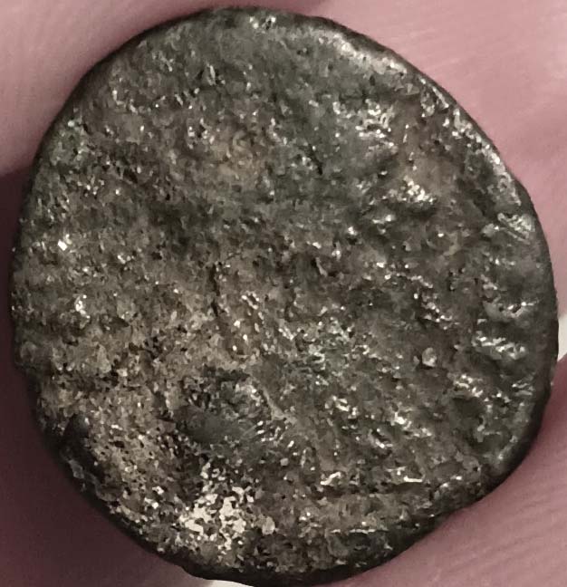 Ancient-Coin,-Maybe-Roman?
