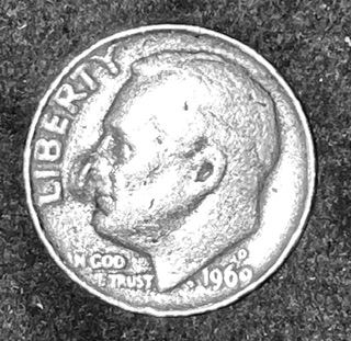 1969-D--I-Thinkdime-Ten-Cents