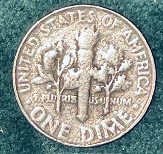 1969-D--I-Thinkdime-Ten-Cents