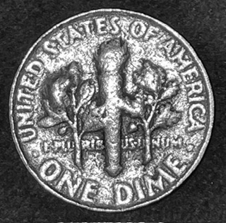1969-D--I-Thinkdime-Ten-Cents