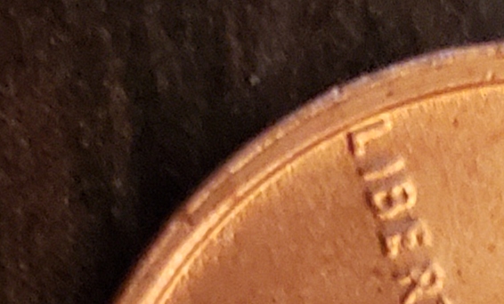 1972-Penny-Super-Shinny-With-Off-Centered-Rough-Looking-Edge?