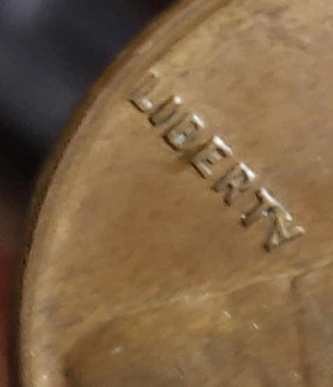 1949-Wheat-Penny-Extra-Metal-On-A