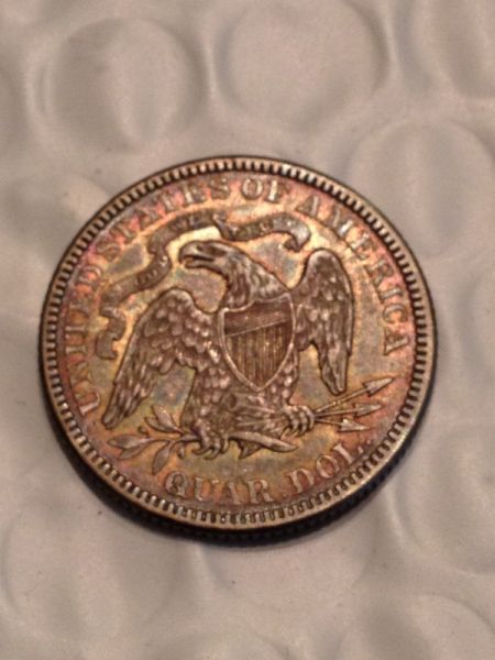 1877-Seated-Liberty-Quarter---Should-This-Be-Sent-To-A-TPG?