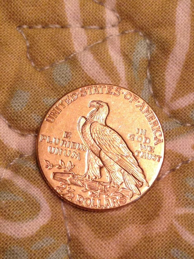 Gold-$2.50-Indian---Grading-Questions