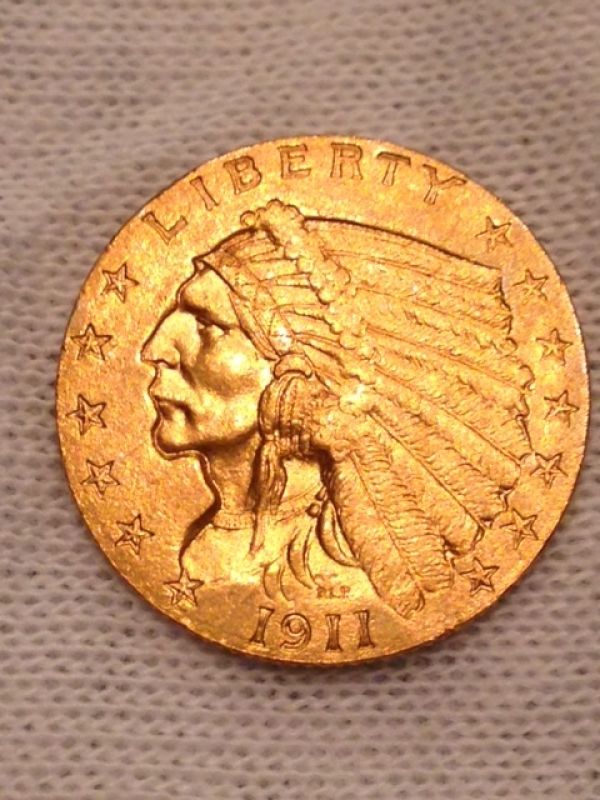 1911-D-$2.50-Diagnostics