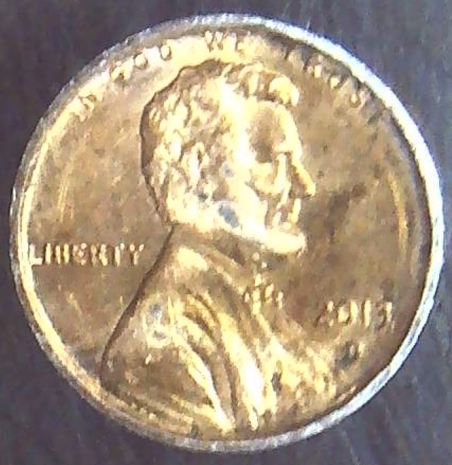 New-To-This..2013-D-Penny-That-Looks-Interesting