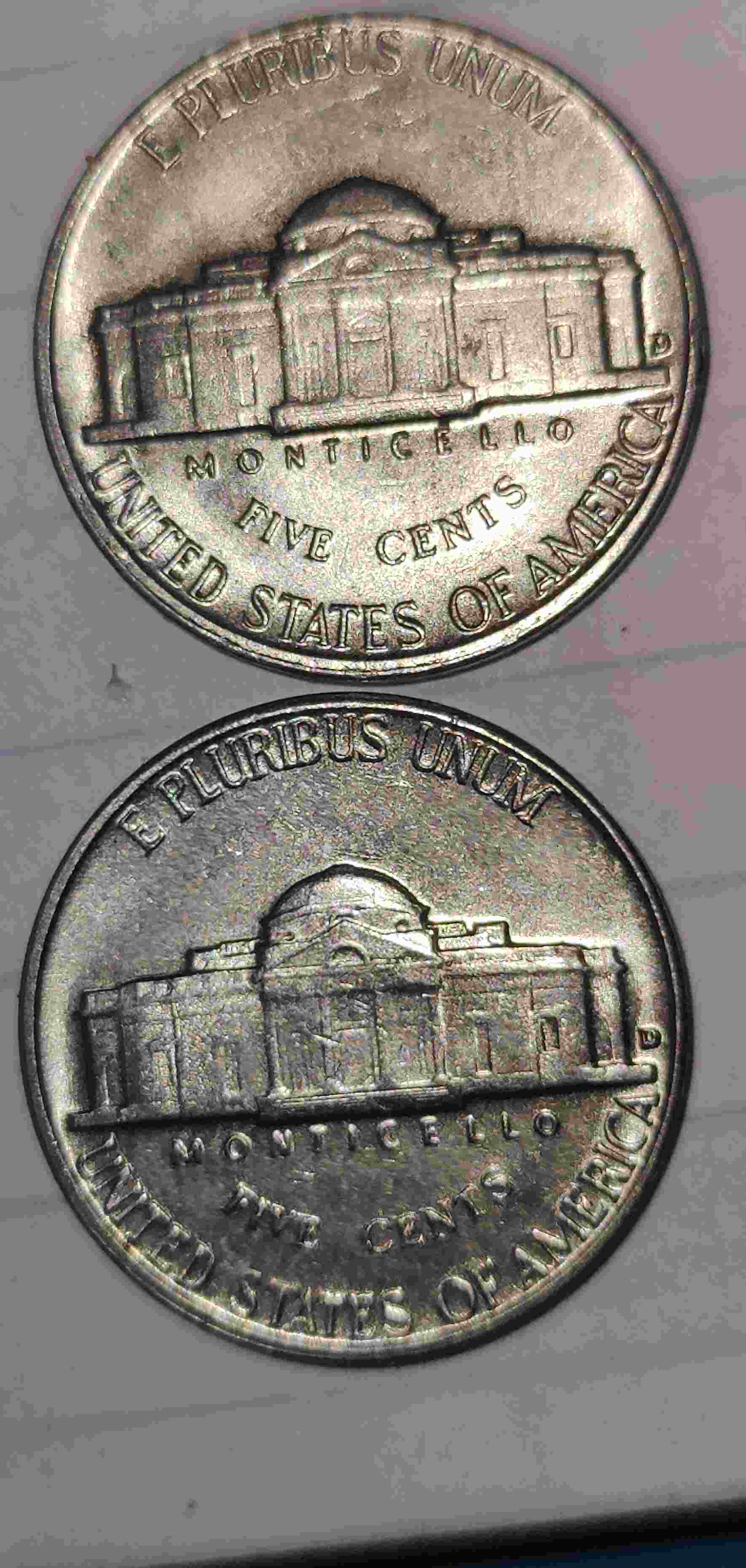 Another-1961-D-Nickel-Xtreme-Shiny.-Is-This-Worth-Grading?