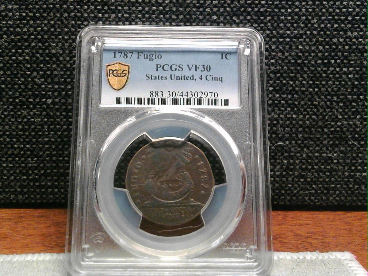 Thoughts-On-This-Fugio-Cent?-Is-It-Authentic?