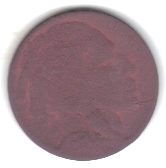 1917-D-Buffalo