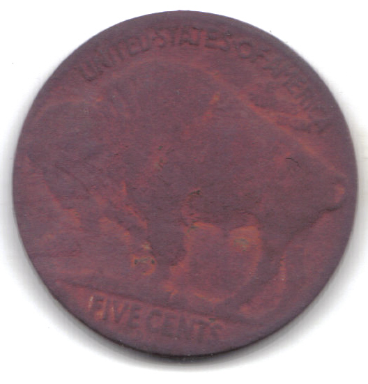 1917-D-Buffalo