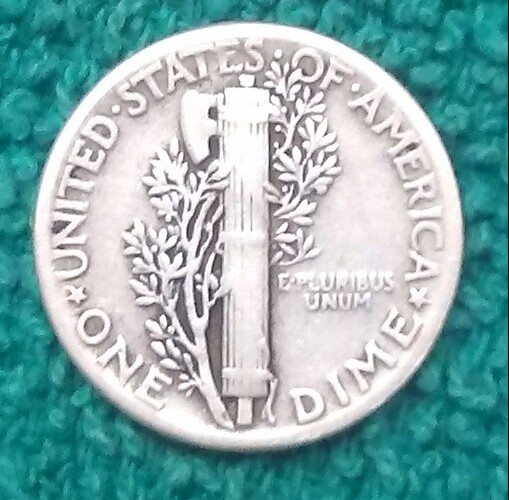 1945-Dime-And-1900-Penny