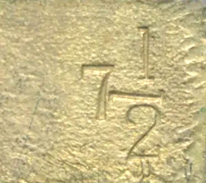 Quebec-Northern-18th-Century-Brass-7-1/2