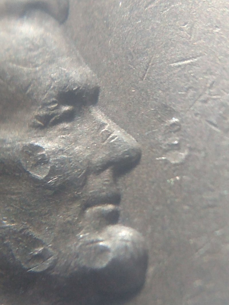 This-Has-To-Be-Extremely-Rare-Right-Or-Wrong?-1964-Cent