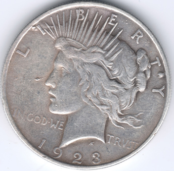 New-Guy--->can-You-Tell-Me-About-This-Peace-Dollar?
