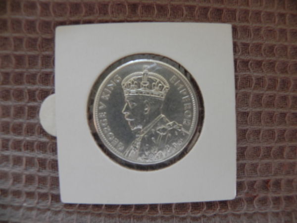 1934/35-Commemorative-Florin---Value-Of-Coin