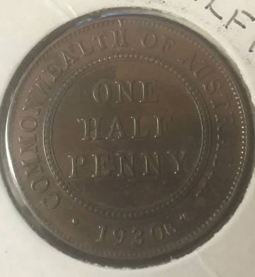 1930-Half-Penny-Grade