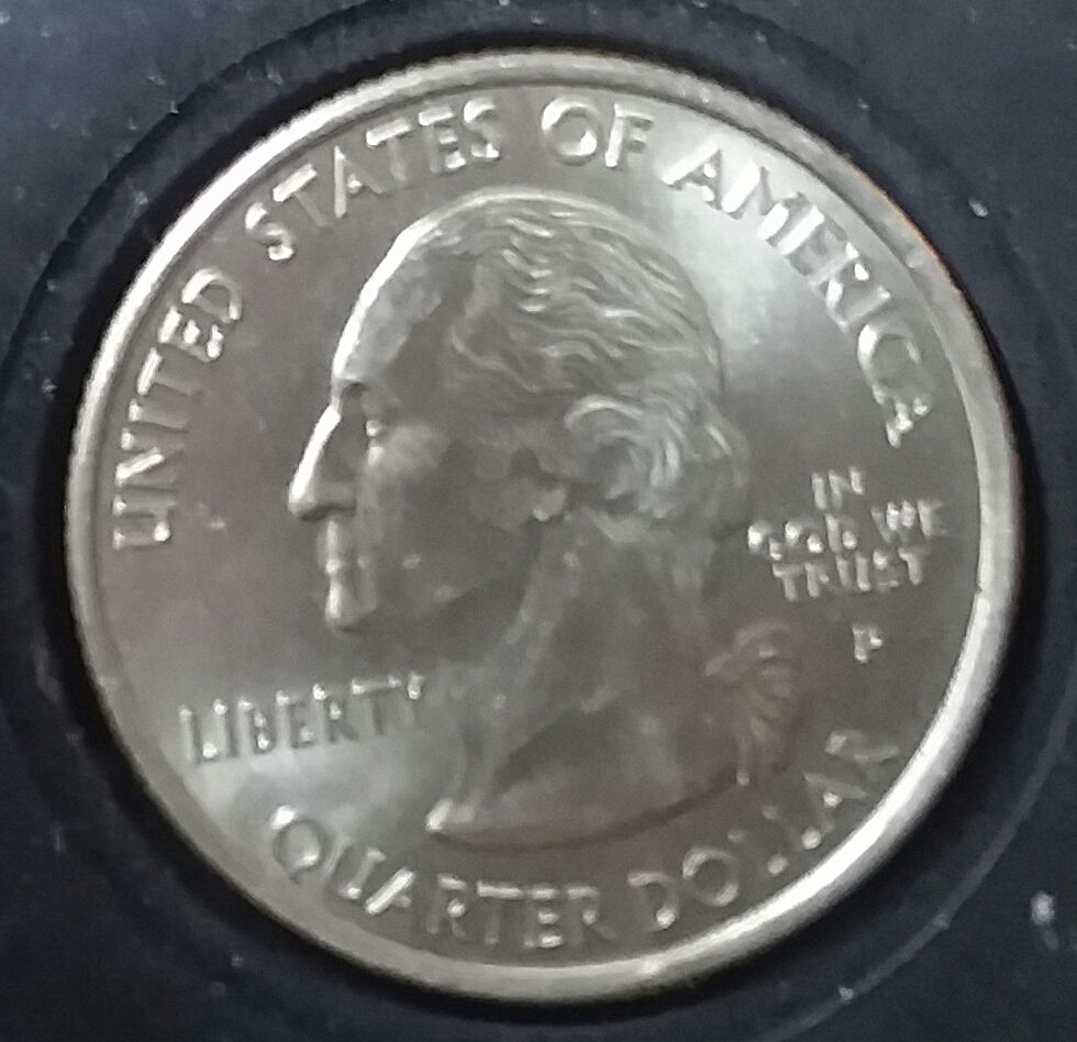 Experimental-Maganese-2006-North-Dakota-State-Quarter?