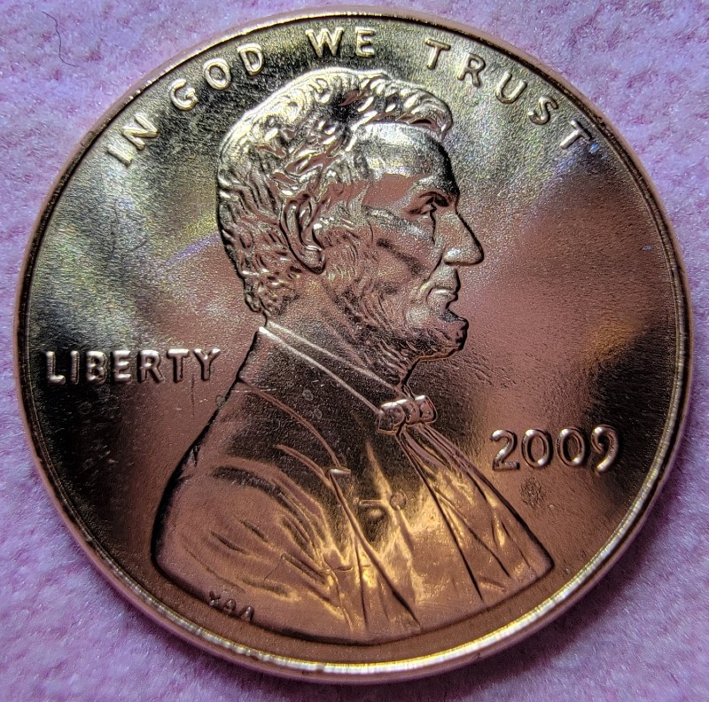 Need-Help-With-X2-2009-Lincoln-Cents-Professional-Life