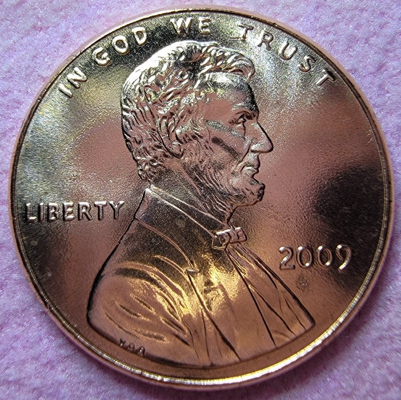 Need-Help-With-X2-2009-Lincoln-Cents-Professional-Life